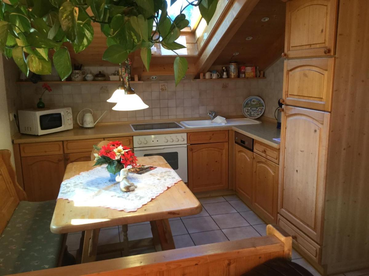 אוברמרגואה Apartements Ingrid Unhoch-Raggl מראה חיצוני תמונה