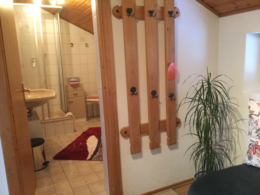 אוברמרגואה Apartements Ingrid Unhoch-Raggl מראה חיצוני תמונה